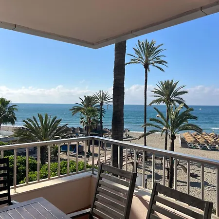 Palmas 2 Lägenhet Marbella
