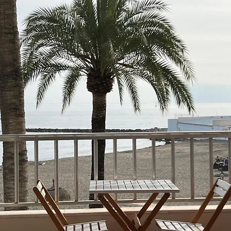 公寓 Palmas 2 马尔韦利亚