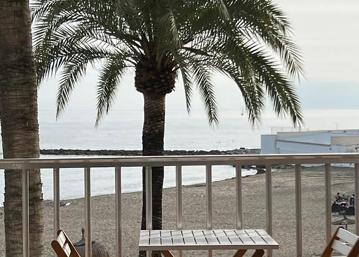 Apartment Palmas 2 Marbella
