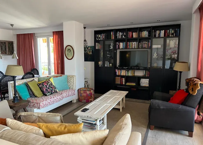 Apartment Palmas 2 Marbella