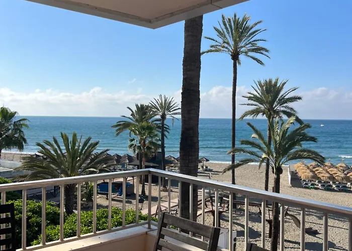 Palmas 2 Apartment Marbella